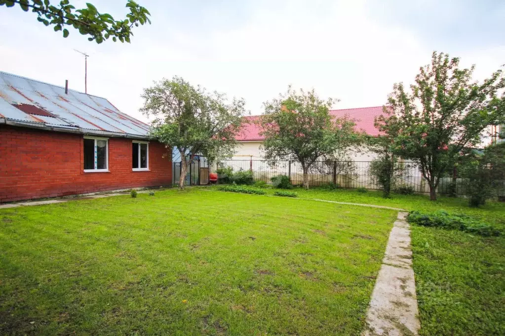 Дом в Свердловская область, Сысертский муниципальный округ, д. Малое ... - Фото 1