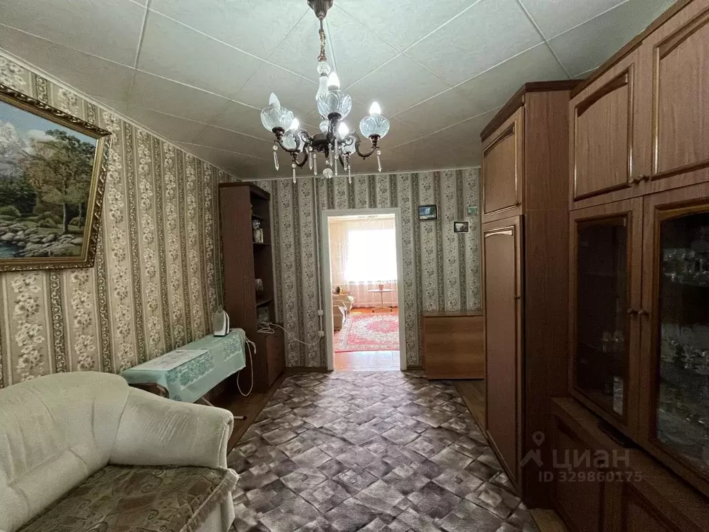 Дом в Саратовская область, Федоровский район, Мокроус рп Кольцевая ... - Фото 1