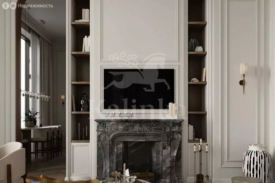 5-комнатная квартира: Москва, 2-я Рощинская улица, 1 (222.1 м) - Фото 2