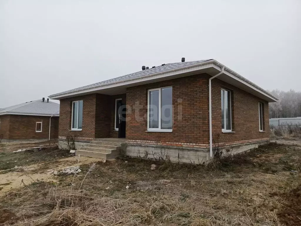 Дом в Тульская область, Тула городской округ, д. Горюшино  (104 м) - Фото 1