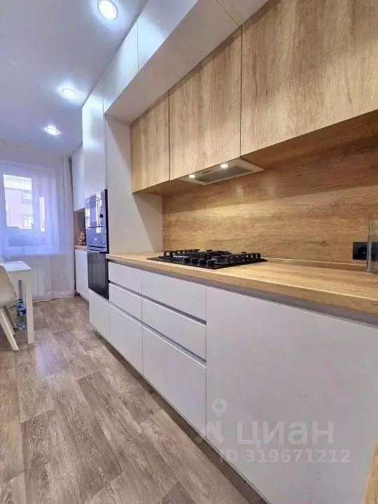 3-к кв. Татарстан, Зеленодольск просп. Строителей, 32А (80.6 м) - Фото 1