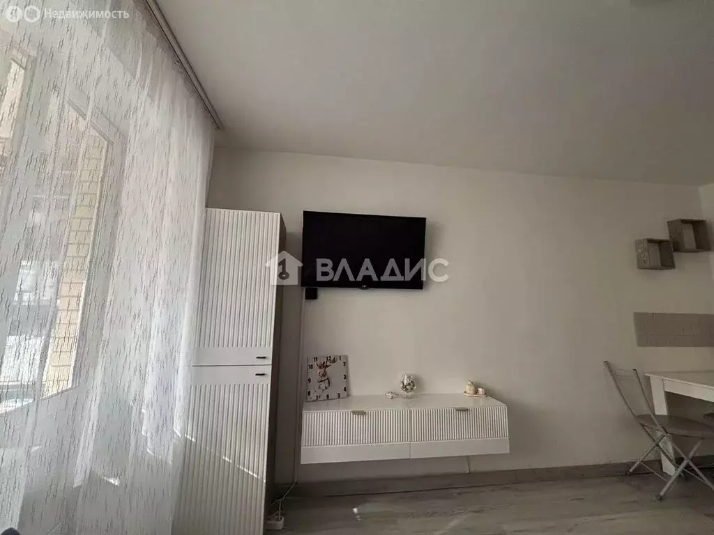 Квартира-студия: Бугры, Воронцовский бульвар, 5к1 (21 м) - Фото 1