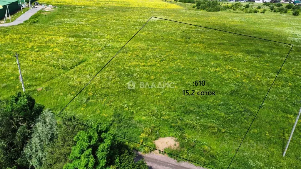 Участок в Ленинградская область, Гатчинский муниципальный округ, Тайцы ... - Фото 1