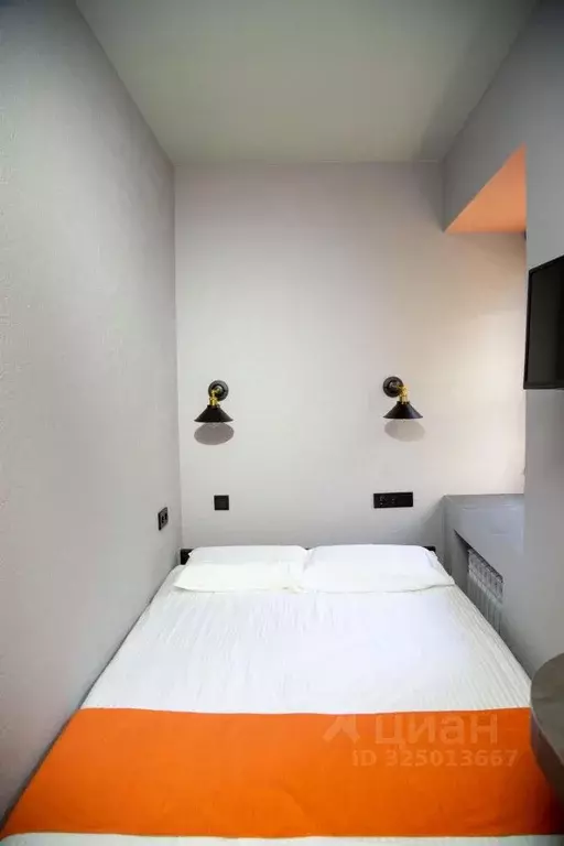 1-к кв. Москва ул. Зои и Александра Космодемьянских, 34С6 (12.0 м) - Фото 1