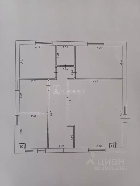Коттедж в Владимирская область, Радужный 7/2 Благодар кв-л, 12 (86 м) - Фото 2