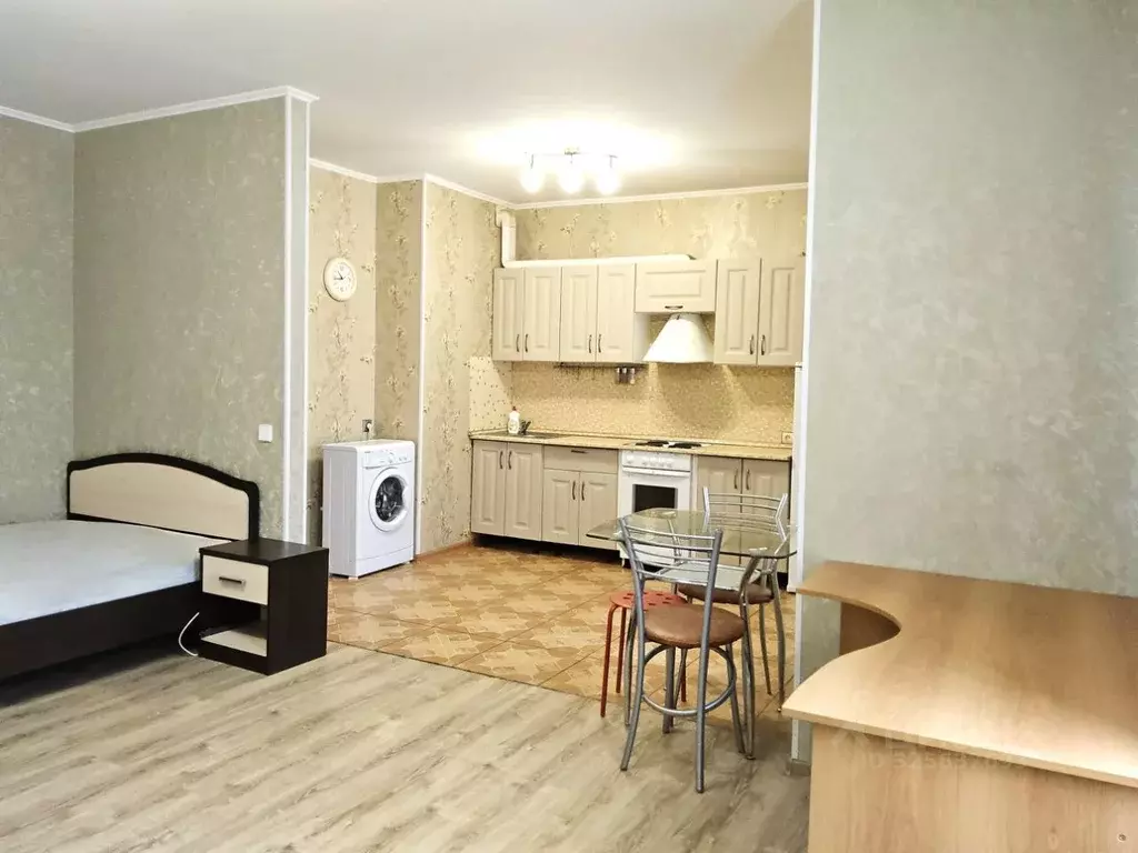 1-к кв. Московская область, Люберцы ул. Кирова, 12к2 (41.0 м) - Фото 1