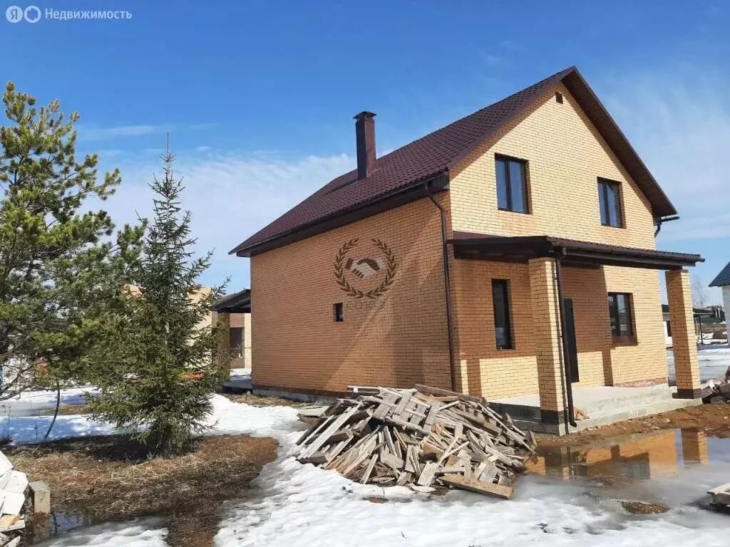 Дом в Малоярославец, Медвежий проезд (129.6 м) - Фото 1