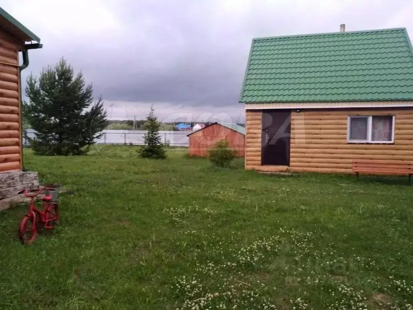 Дом в Тюменская область, с. Аромашево ул. 60 лет СССР, 25 (180 м) - Фото 1