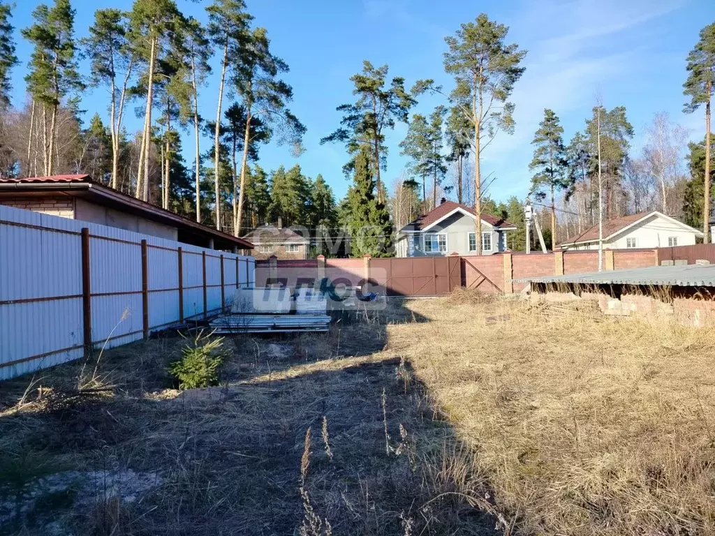 Участок в Московская область, Раменский муниципальный округ, д. ... - Фото 2