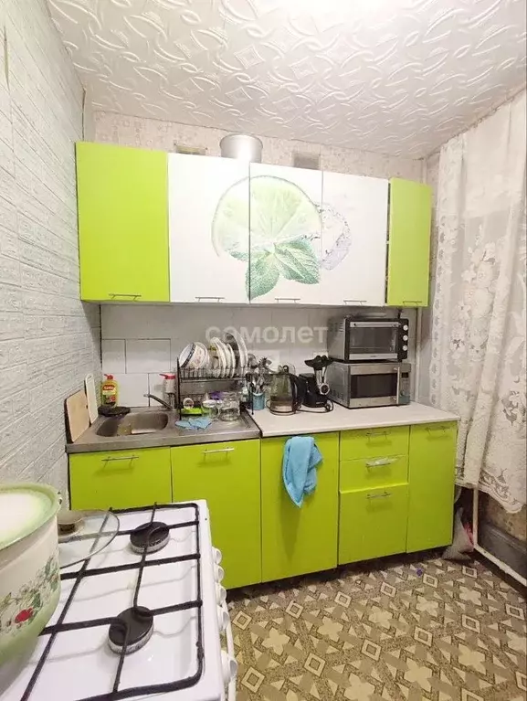 3-к кв. Архангельская область, Коряжма ул. Пушкина, 3 (63.0 м) - Фото 1