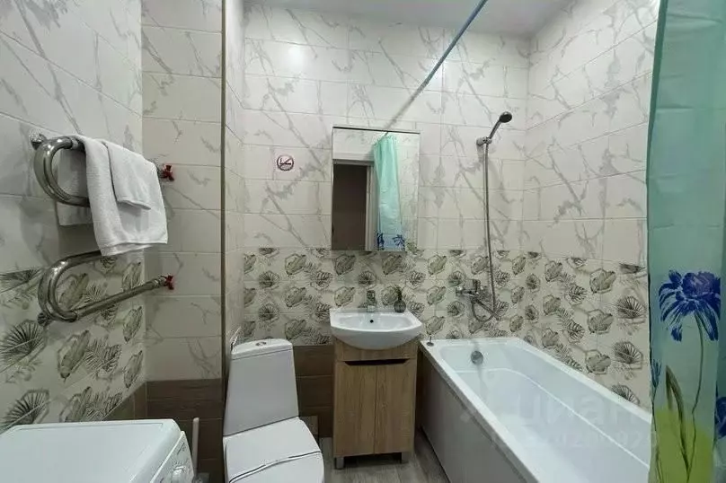 2-к кв. Башкортостан, Уфа ул. Кирова, 130 (58.0 м) - Фото 2