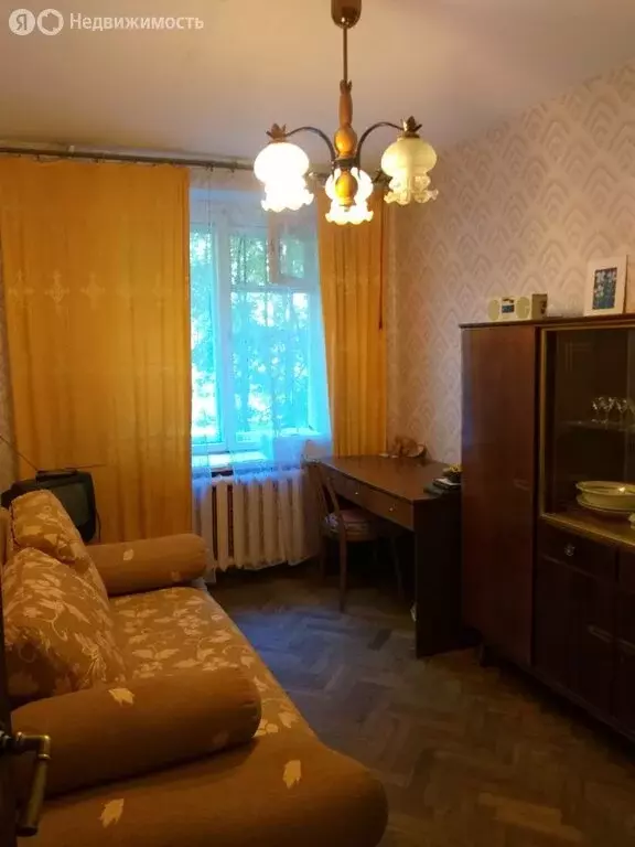 2-комнатная квартира: Санкт-Петербург, проспект Пархоменко, 6 (48 м) - Фото 1