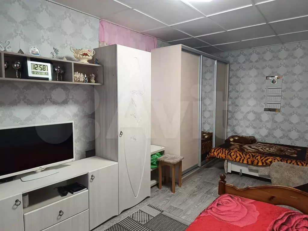 1-к. квартира, 33 м, 2/4 эт. - Фото 0