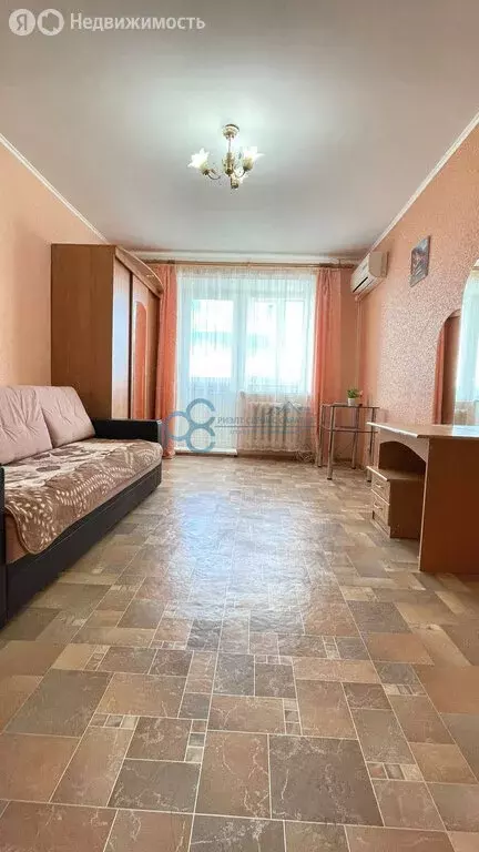 1-комнатная квартира: Саратов, Рижская улица, 20Б (39.2 м) - Фото 1