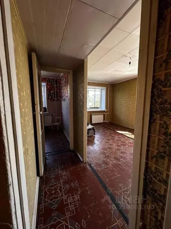 1-к кв. Самарская область, Самара Красноармейская ул., 125А (32.0 м) - Фото 1