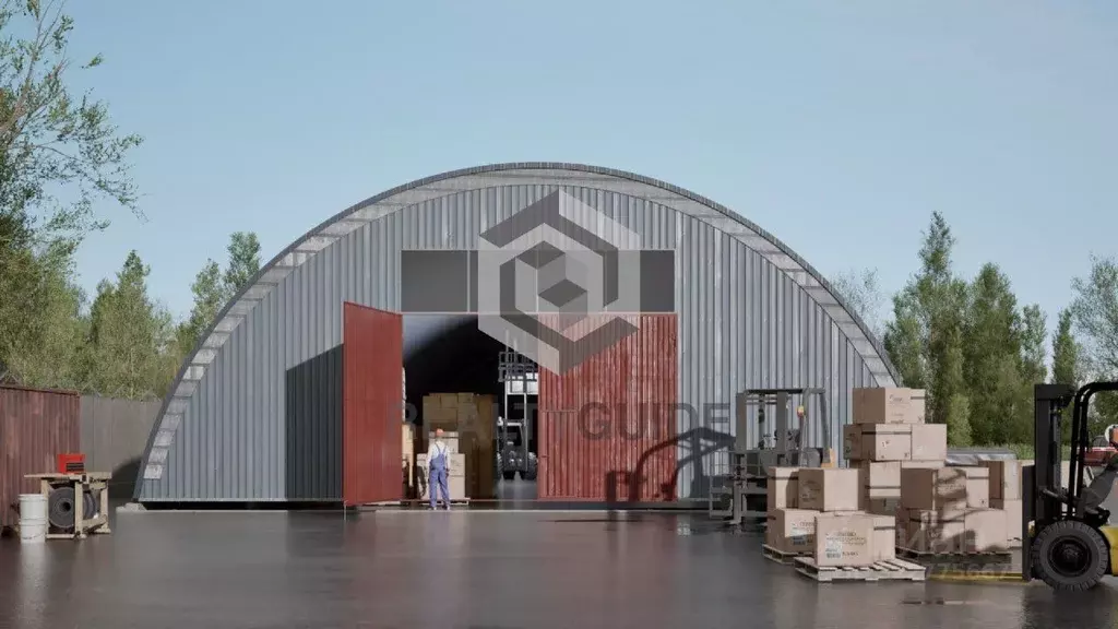 Склад в Московская область, Чехов Венюково мкр,  (10000 м) - Фото 1