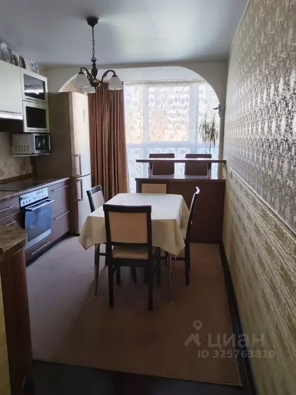 1-к кв. Свердловская область, Екатеринбург ул. Краснолесья, 16к2 (38.5 ... - Фото 2