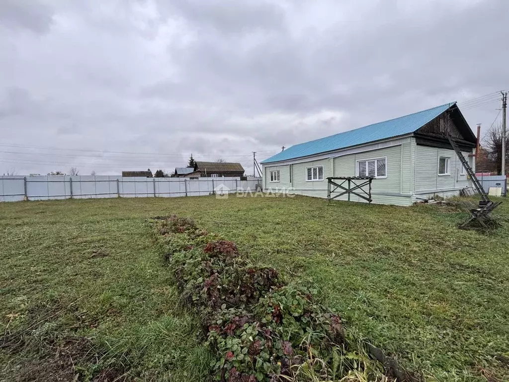 Дом в Владимирская область, Ковровский район, Ивановское с/пос, пос. ... - Фото 2