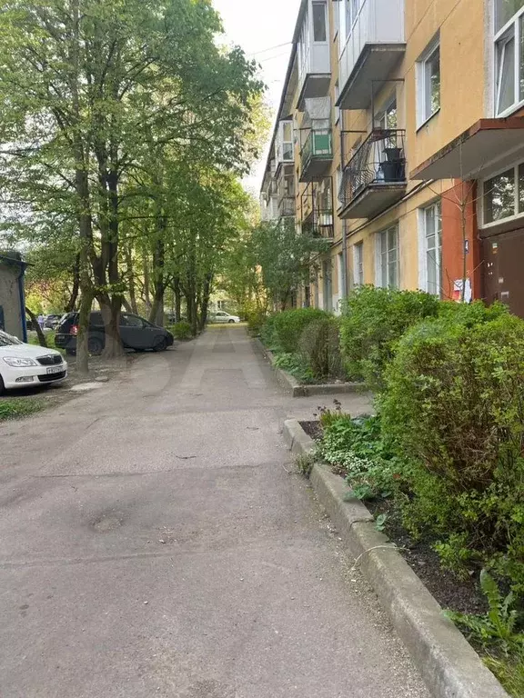 2-к. квартира, 43 м, 2/4 эт. - Фото 1