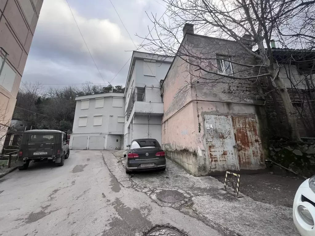 Гараж в Крым, Ялта муниципальный округ, Массандра пгт ул. Винодела ... - Фото 2