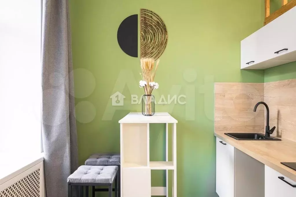Квартира-студия, 20 м, 2/4 эт. - Фото 1