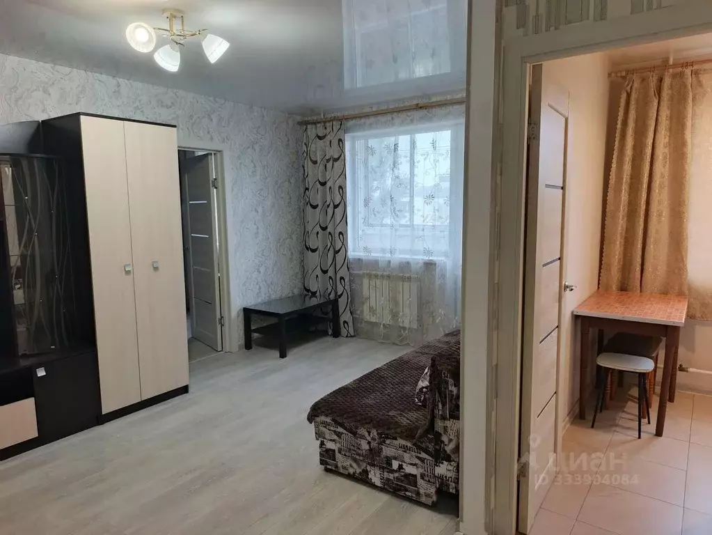 2-к кв. Самарская область, Самара Партизанская ул., 234 (44.5 м) - Фото 1