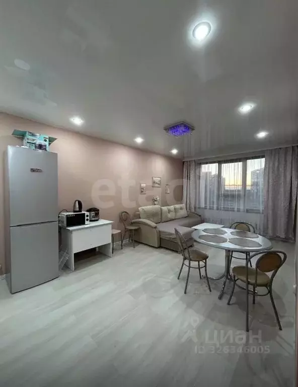 1-к кв. Свердловская область, Екатеринбург бул. Владимира Белоглазова, ... - Фото 1