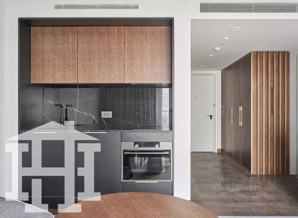 2-к кв. Москва 1-я Тверская-Ямская ул., 2А (65.0 м) - Фото 1