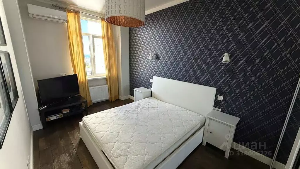 1-к кв. Севастополь просп. Юрия Гагарина, 52/2 (44.0 м) - Фото 0