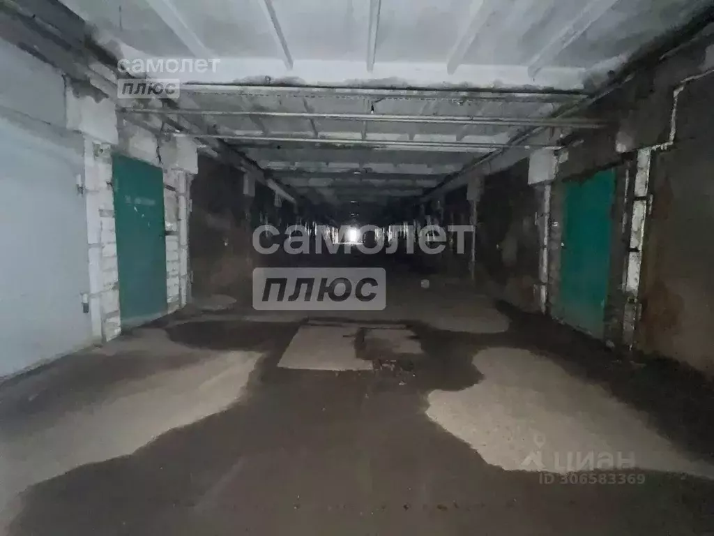 Гараж в Башкортостан, Уфа Кировоградская ул. (18 м) - Фото 1