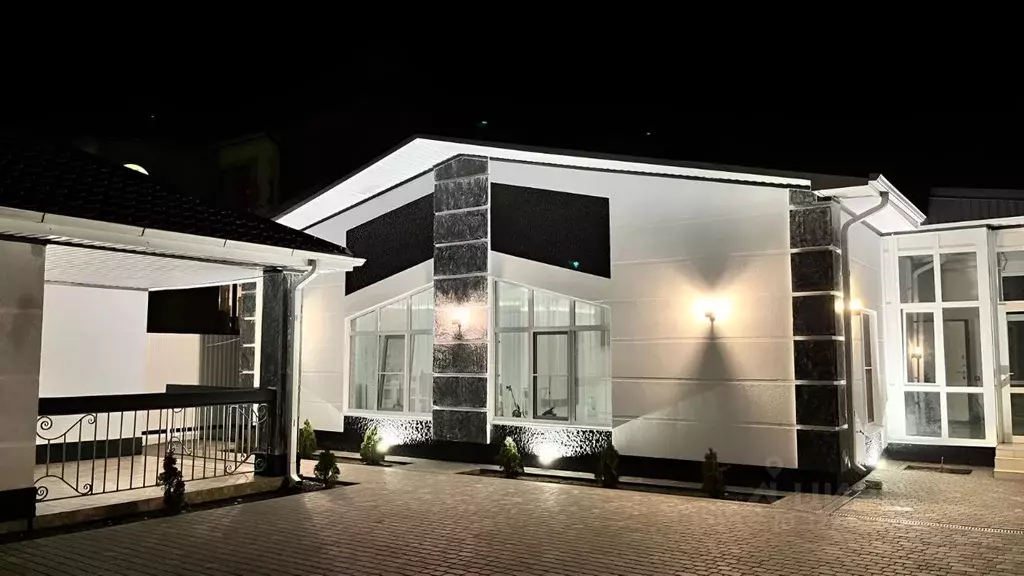 Дом в Ростовская область, Мясниковский район, Краснокрымское с/пос, ... - Фото 1