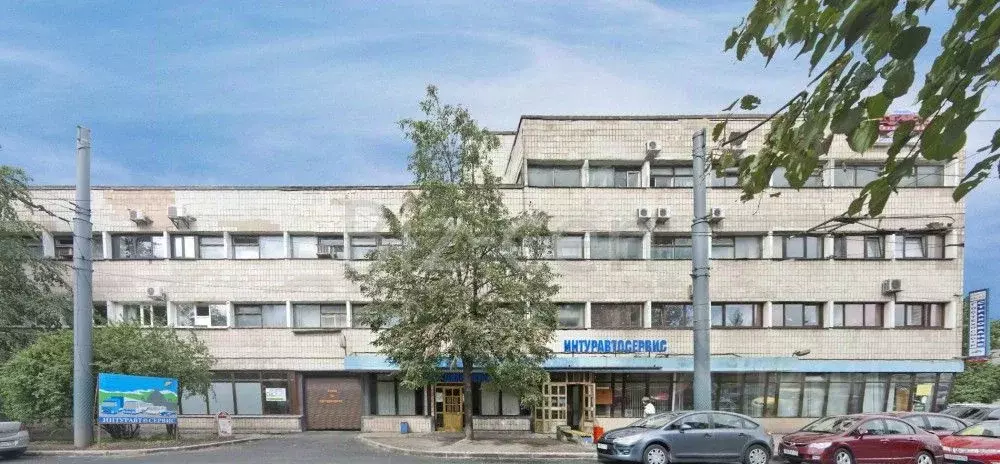 Офис в Санкт-Петербург ул. Седова, 5 (29 м) - Фото 1