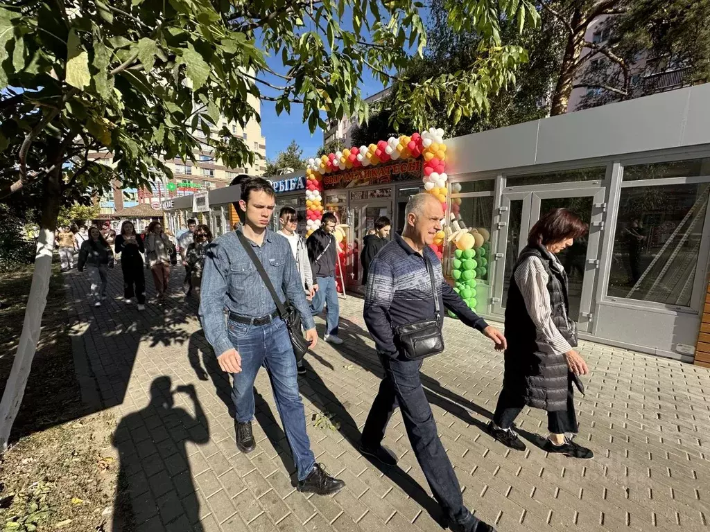 Торговая площадь в Московская область, Мытищи ул. Луначарского, 1А (32 ... - Фото 0