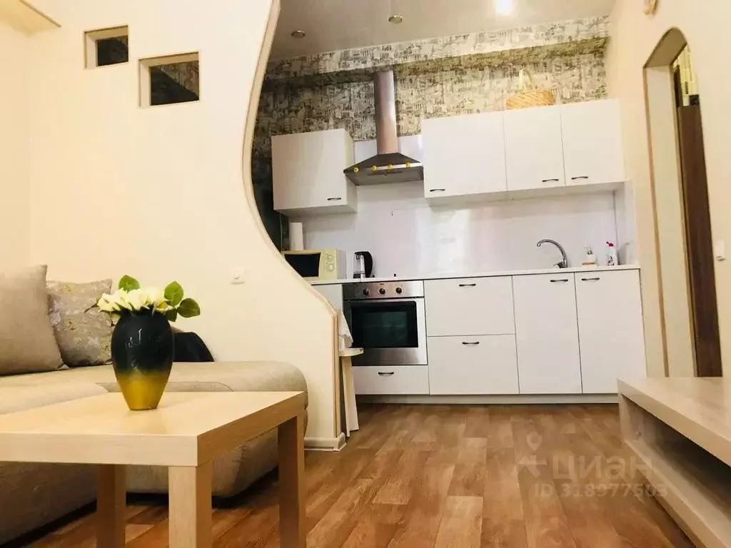 2-к кв. Ханты-Мансийский АО, Сургут ул. Иосифа Каролинского, 9 (45.0 ... - Фото 1