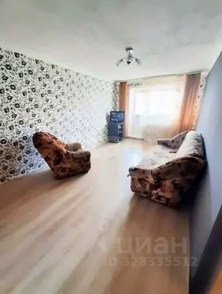 3-к кв. Бурятия, Улан-Удэ ул. Комарова, 13 (57.0 м) - Фото 1