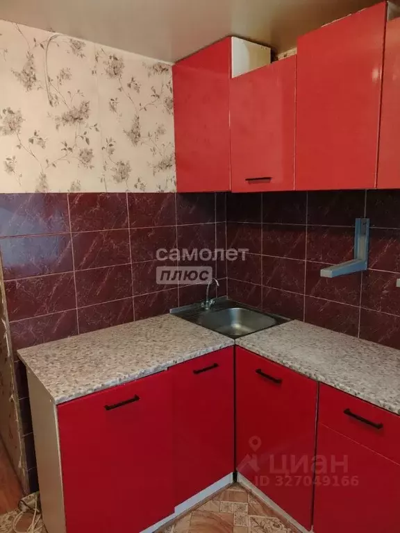 1-к кв. Московская область, Клин городской округ, с. Воздвиженское 6 ... - Фото 2