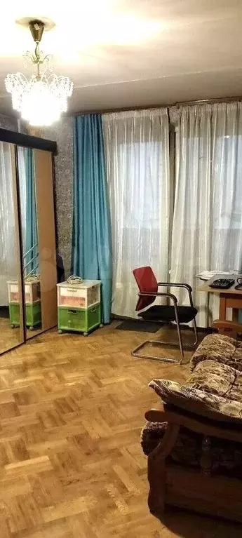 1-к. квартира, 35 м, 3/16 эт. - Фото 1