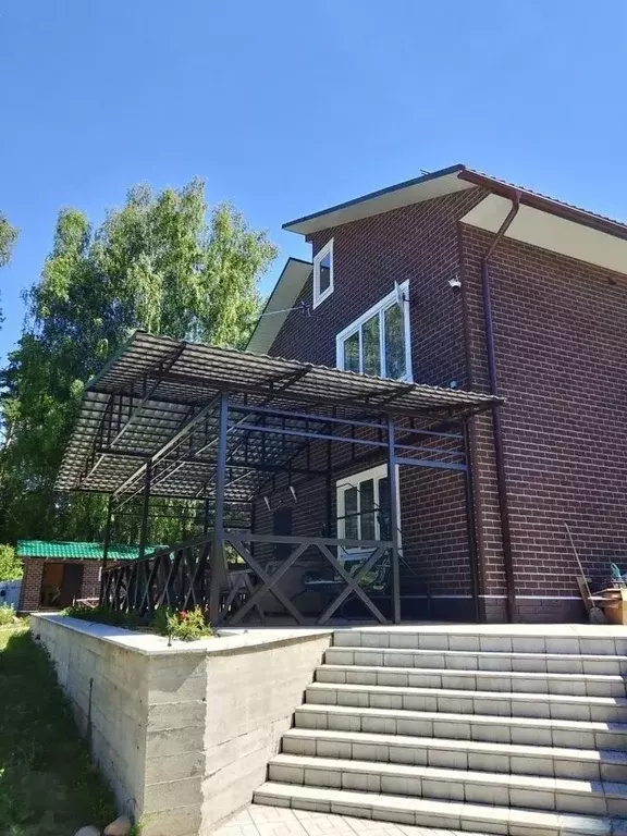 Дом в Ярославская область, Угличский муниципальный округ, Плес СНТ  ... - Фото 2