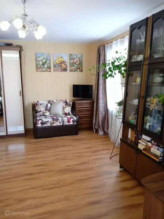 Продаётся 1-к квартира, 37.5 м - Фото 1