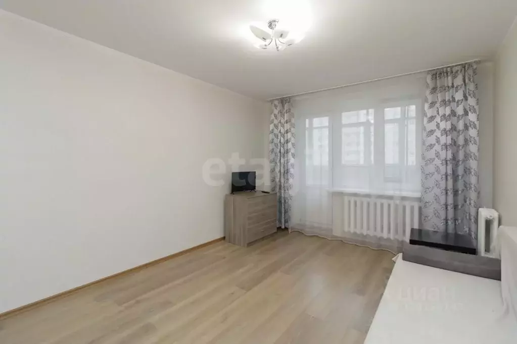 1-к кв. Тюменская область, Тюмень Широтная ул., 172к1 (42.0 м) - Фото 1