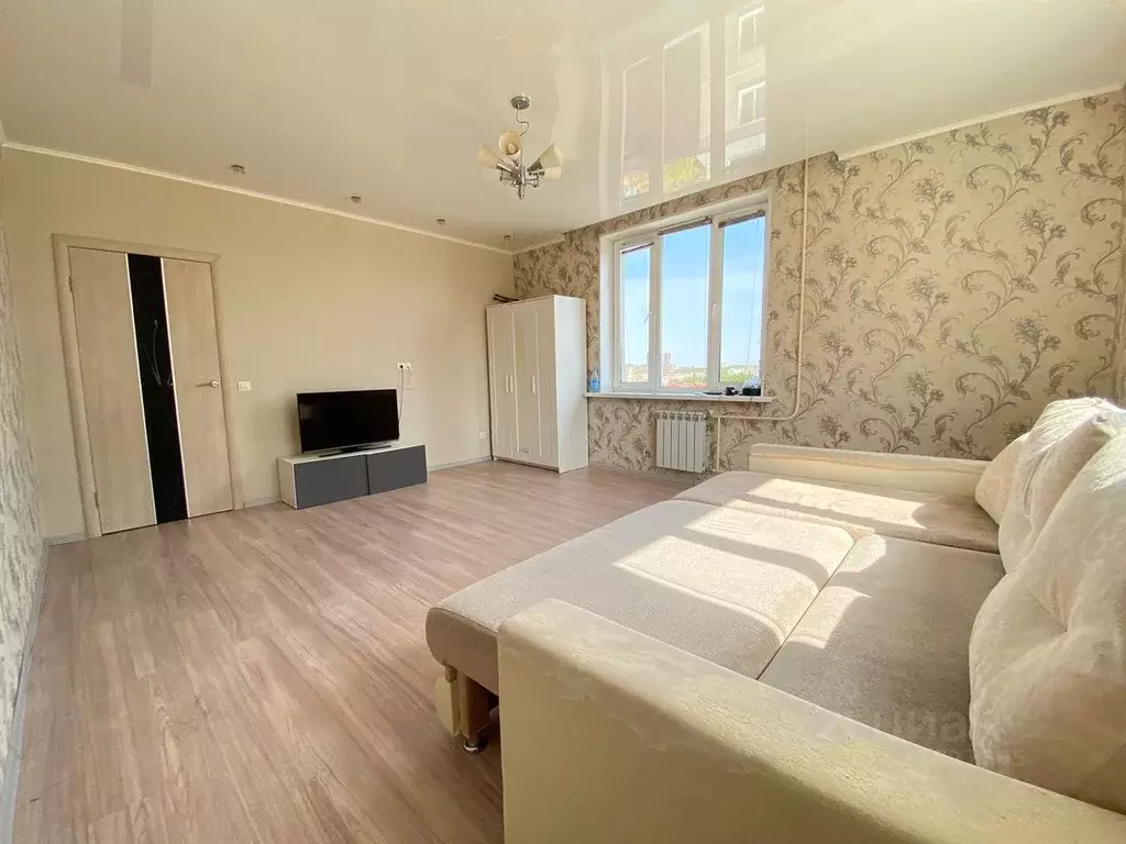 2-к кв. Башкортостан, Уфа ул. Менделеева, 145 (65.0 м) - Фото 1