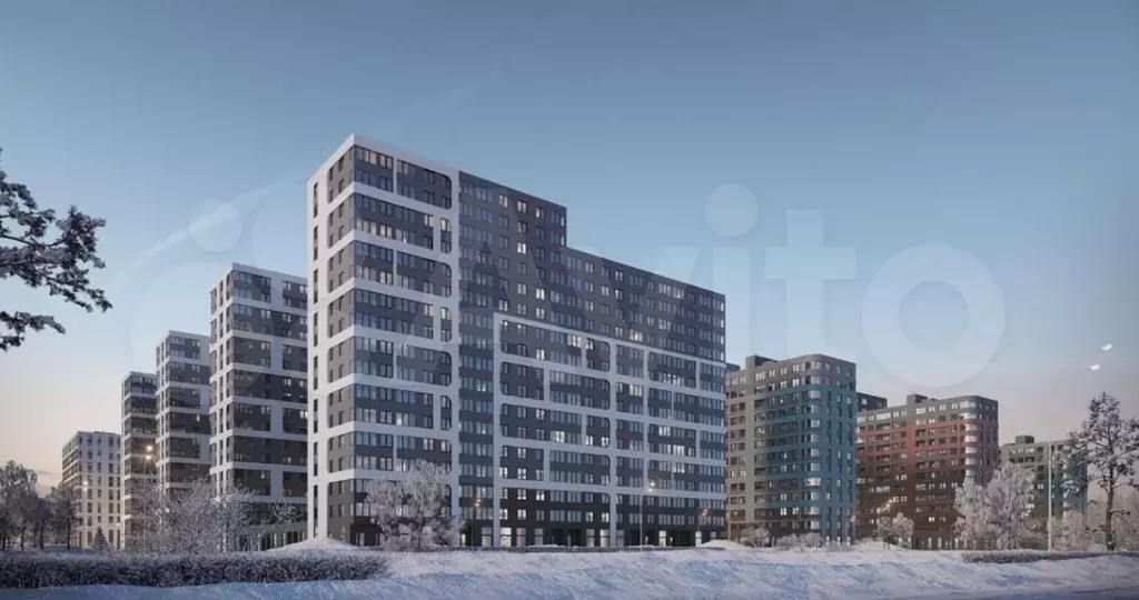 Продажа помещения свободного назначения 86 м2 - Фото 1