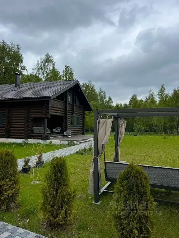 Дом в Московская область, Можайский муниципальный округ, Собственников ... - Фото 1