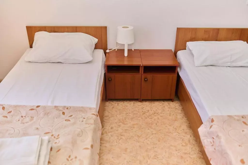 Комната Крым, Судак ул. Южнобережная, 76 (15.0 м) - Фото 1