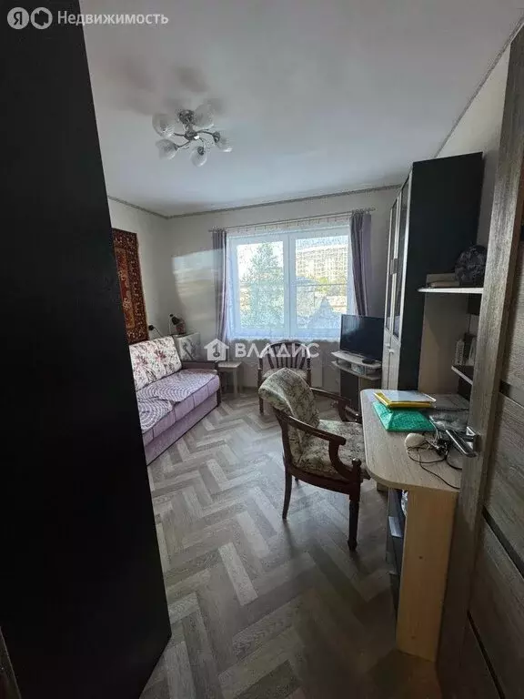 1-комнатная квартира: Санкт-Петербург, улица Бабушкина, 84к2 (34 м) - Фото 1