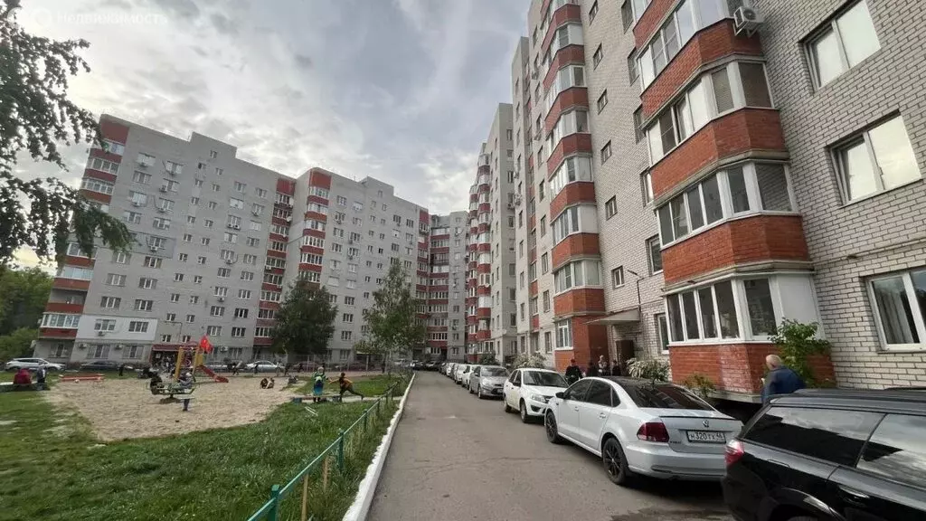 1-комнатная квартира: Курск, Орловская улица, 1А (39.3 м) - Фото 0