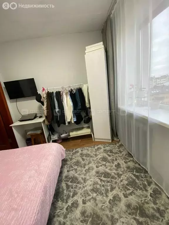 3-комнатная квартира: Казань, Чистопольская улица, 23 (64.7 м) - Фото 2