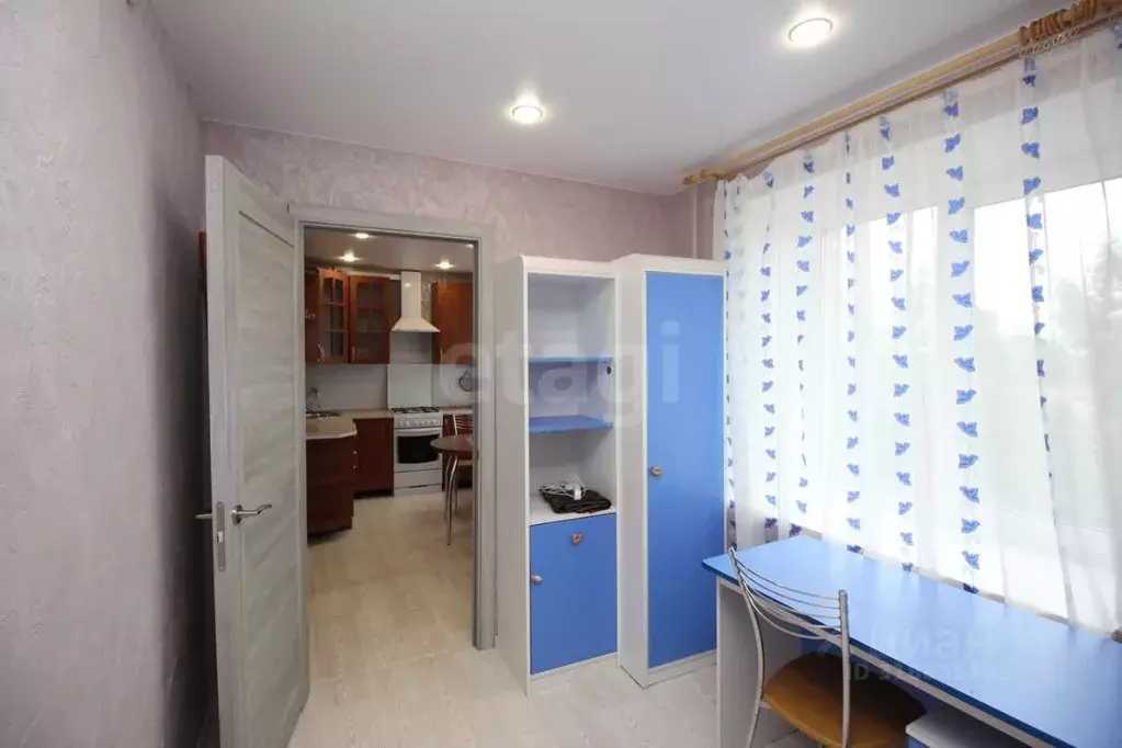 2-к кв. Вологодская область, Шексна рп, Шексна Южная мкр ул. Детская, ... - Фото 1