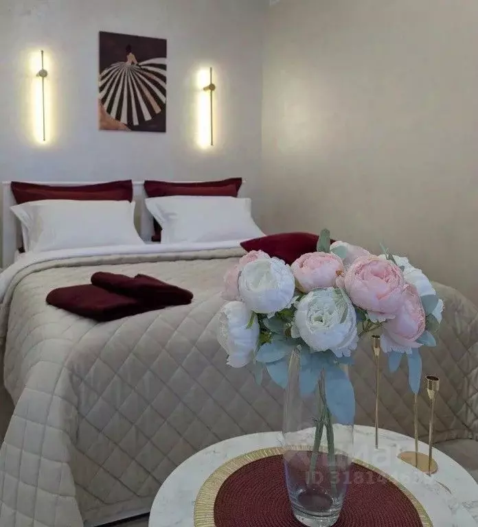 1-к кв. Архангельская область, Архангельск ул. Урицкого, 2 (28.0 м) - Фото 1