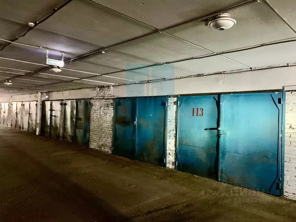 Гараж в Московская область, Люберцы Шоссейная ул., 44 (18 м) - Фото 2